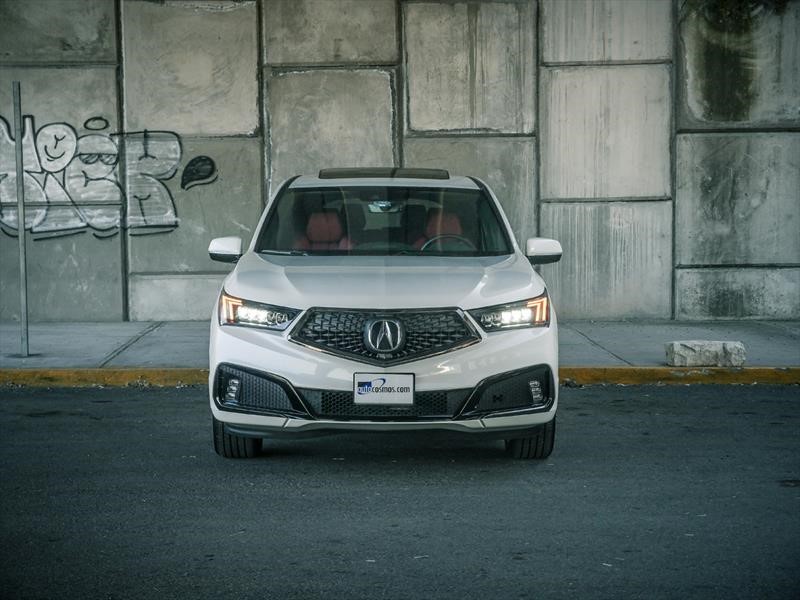 Acura MDX 2019