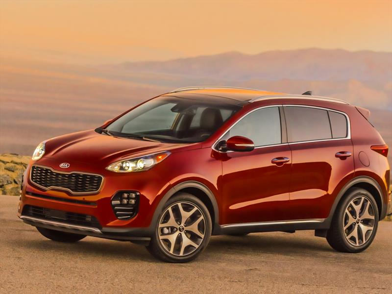 Kia Sportage 2017