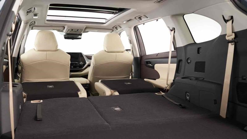 Toyota Highlander 2020