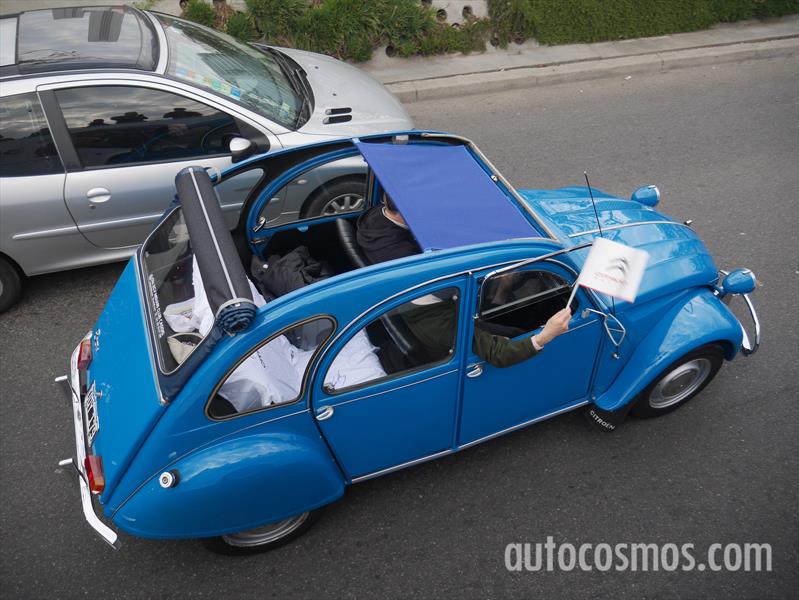 Citroën C-Elysée Tour Buenos Aires