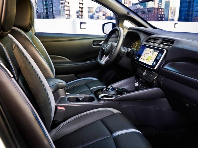 Nissan Leaf e+ 2019