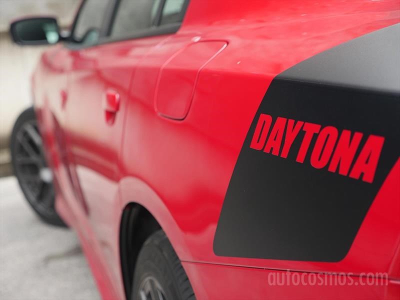Dodge Charger Daytona 2017