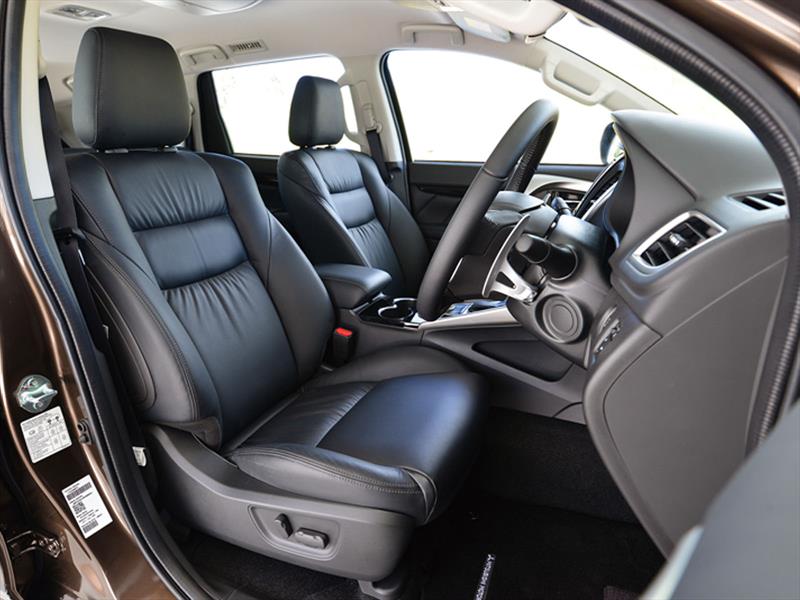 Nuevo Mitsubishi Montero Sport