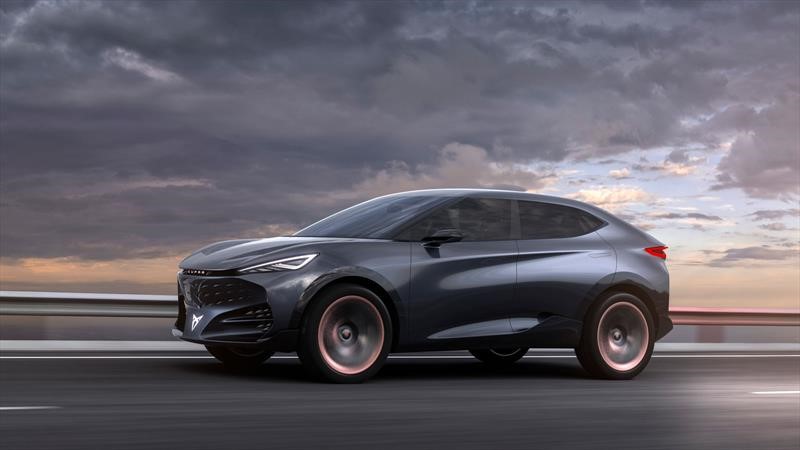 CUPRA Tavascan