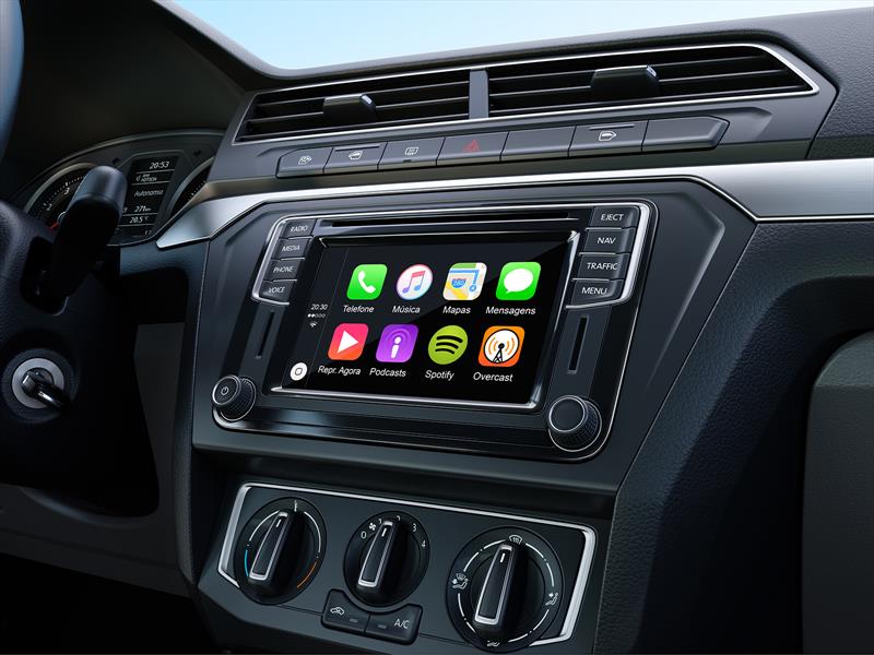 Los Volkswagen Gol Trend y Voyage se actualizan