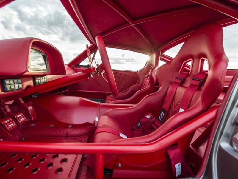 Mustang Vicious Timeless Kustoms