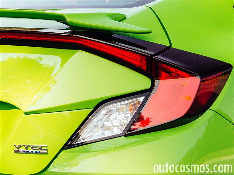 Honda Civic Coupé 2016