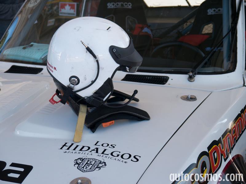 Renault Sandero RS y La Carrera Panamericana