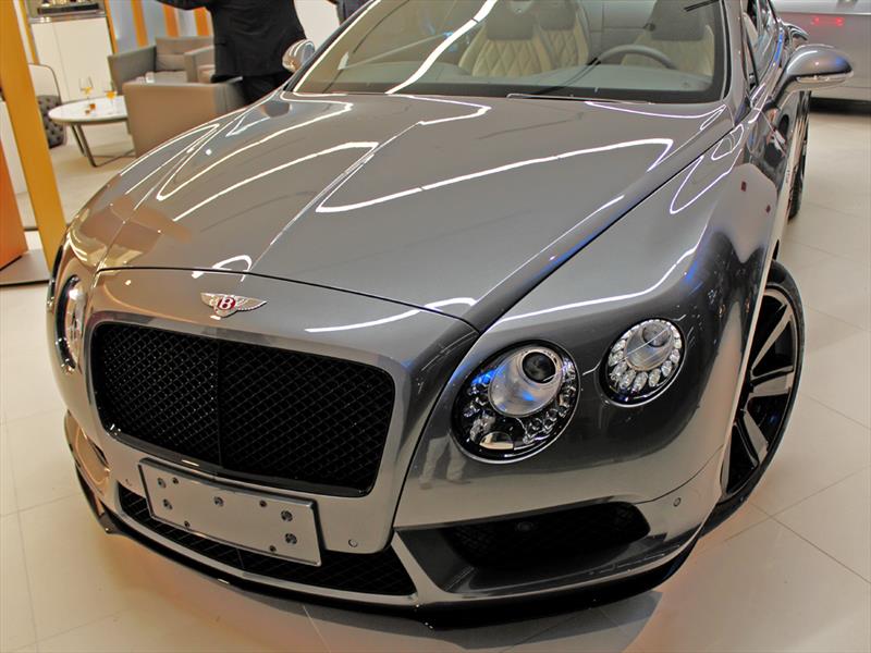 Galería: Bentley y Lamborghini Estreno en Chile