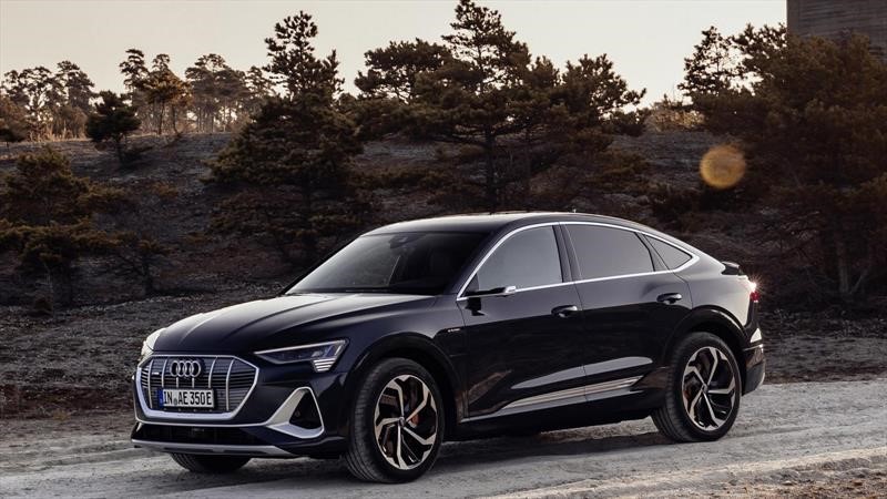 Audi e-tron Sportback 2020