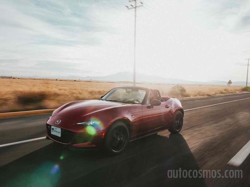 Mazda MX-5 2019