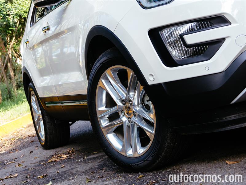 Ford Explorer 2016