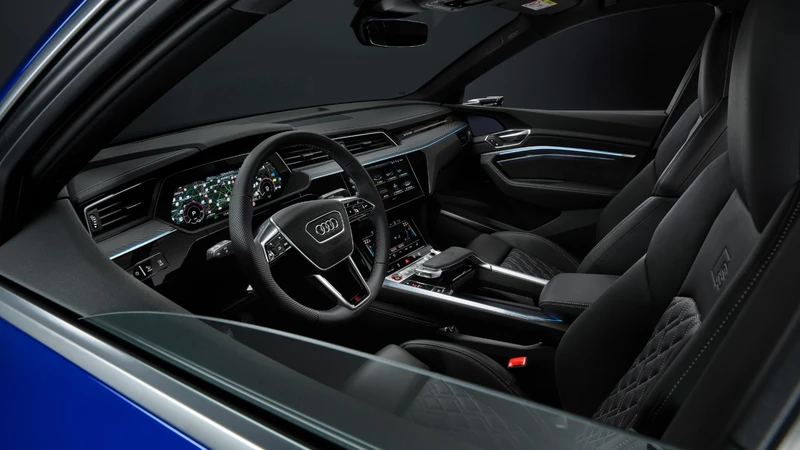 Audi SQ8 e-tron / SQ 8 Sportback e-tron