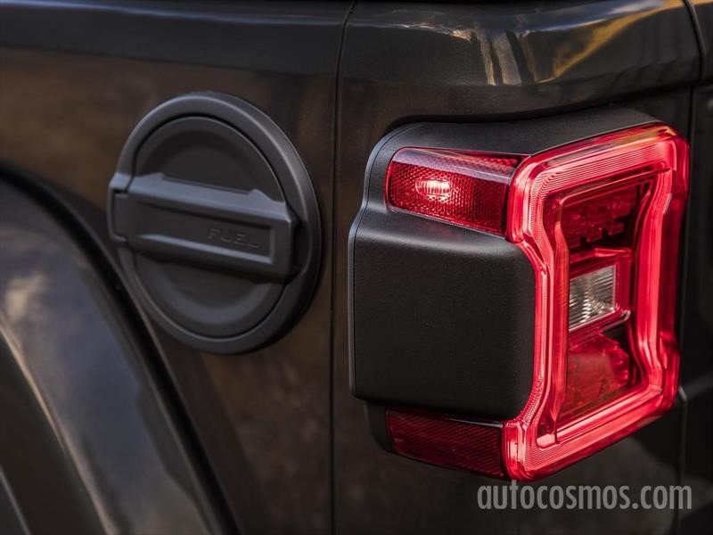 Jeep Wrangler Sahara 2018
