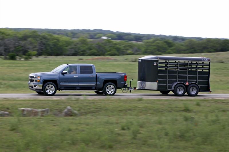 Chevrolet Silverado