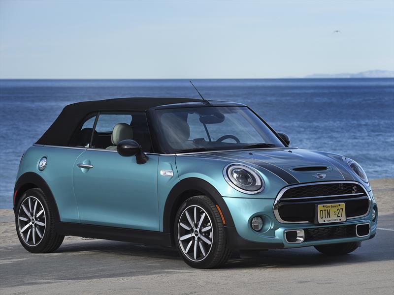 MINI Convertible 2017