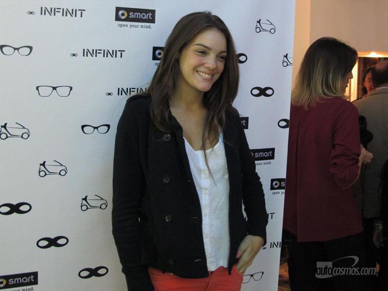 smart look by Infinit