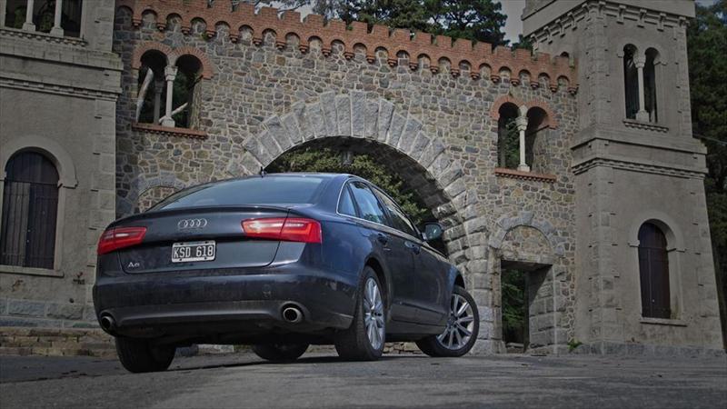 Audi A6 2.8 FSi