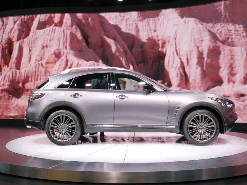 Infiniti QX70 Limited