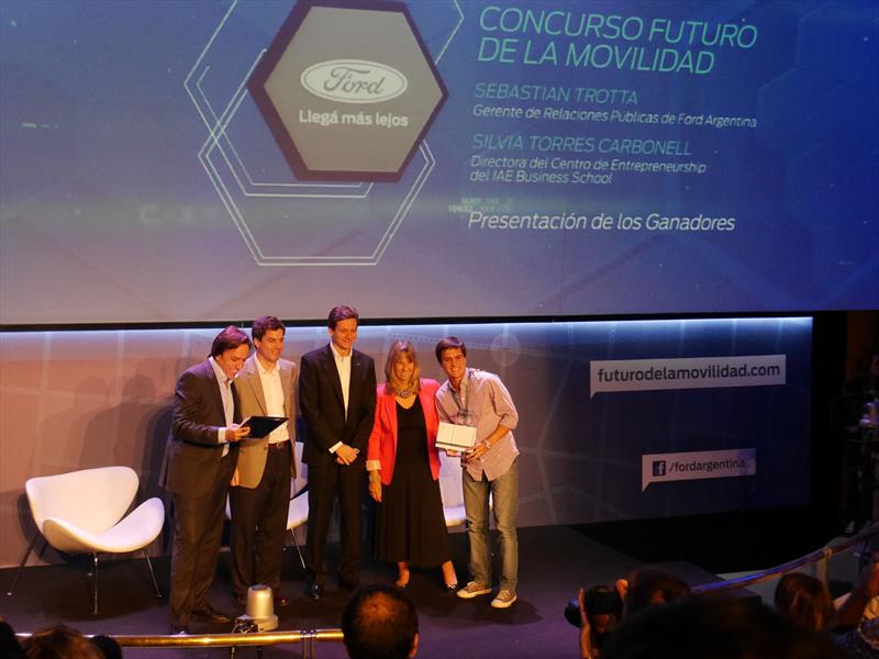 Foro Futuro de la movilidad Ford