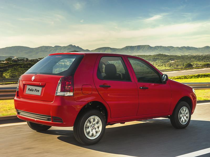 FIAT Palio Fire