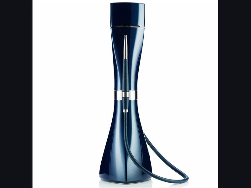 Una pipa de agua inspirada en Bugatti