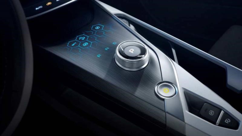 Geely Geometry A