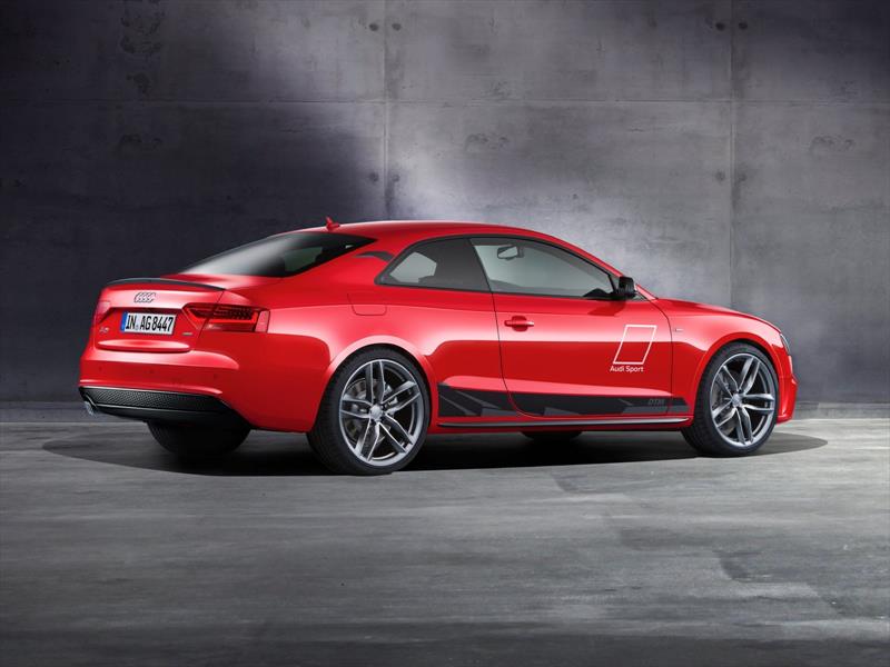 Audi A5 DTM selection