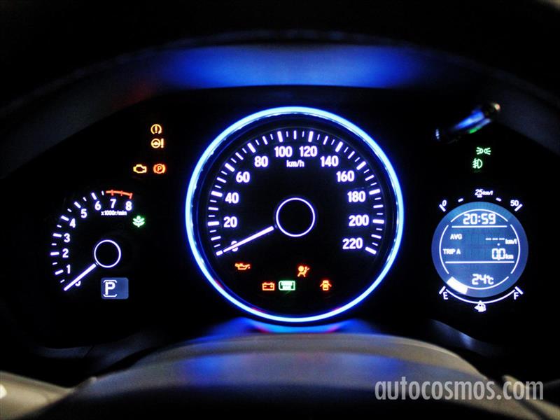 Nuevo Honda HR-V Lanzamiento en Chile