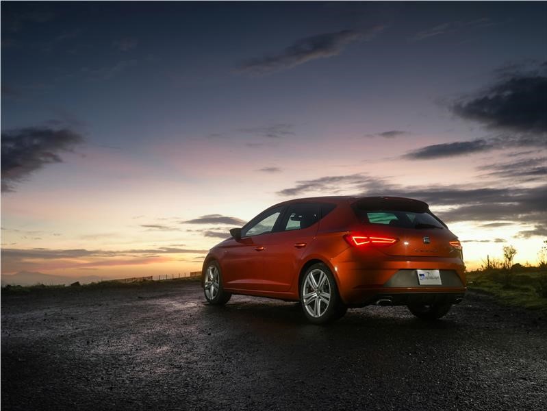 SEAT León Cupra 2018