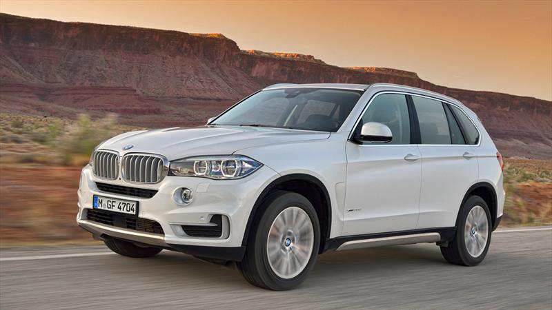 BMW X5 2014