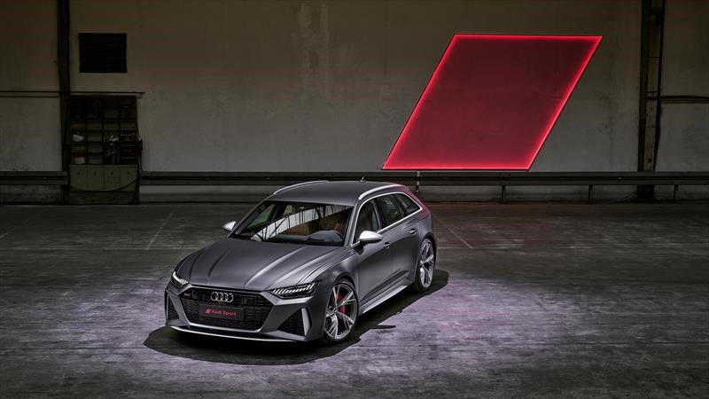 Audi RS 6 Avant 2020