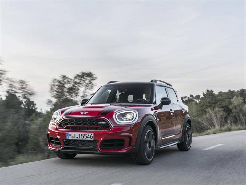 MINI John Cooper Works Countryman 2018