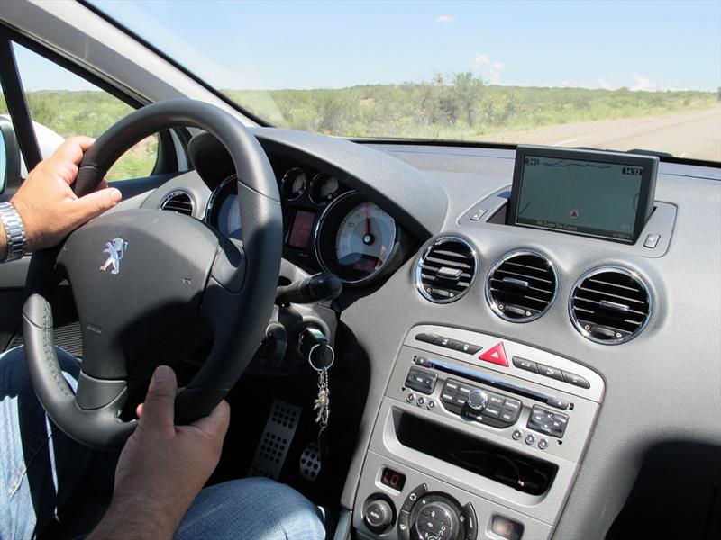 Presentación Peugeot 308