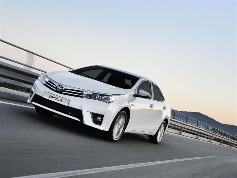 Nuevo Toyota Corolla se presenta en Argentina