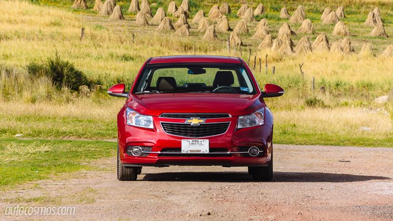 Chevrolet Cruze LTZ Turbo 2014