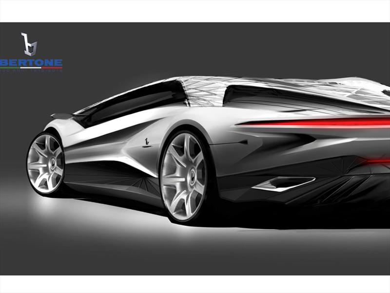 Bertone Nuccio de Producción en Beijing 2012