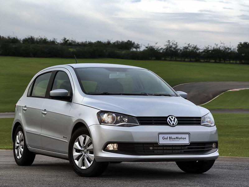 Volkswagen Brasil presenta los nuevos Gol y Voyage