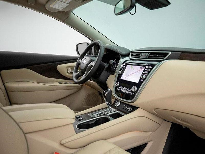 Nissan Murano 2019