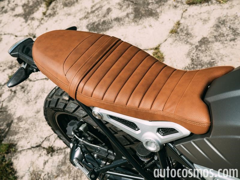 BMW R nineT Scrambler 2017