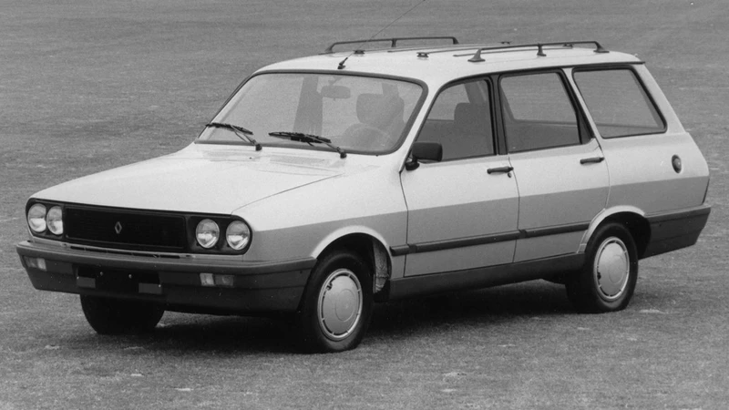 Autos Clásicos de Argentina: Renault 12