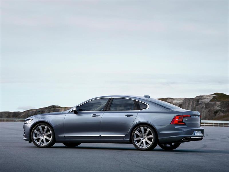 Nuevo Volvo S90