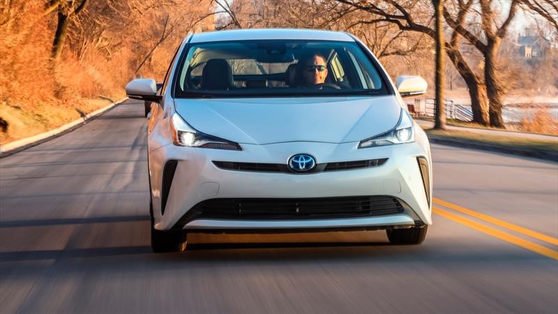 Toyota Prius 2019