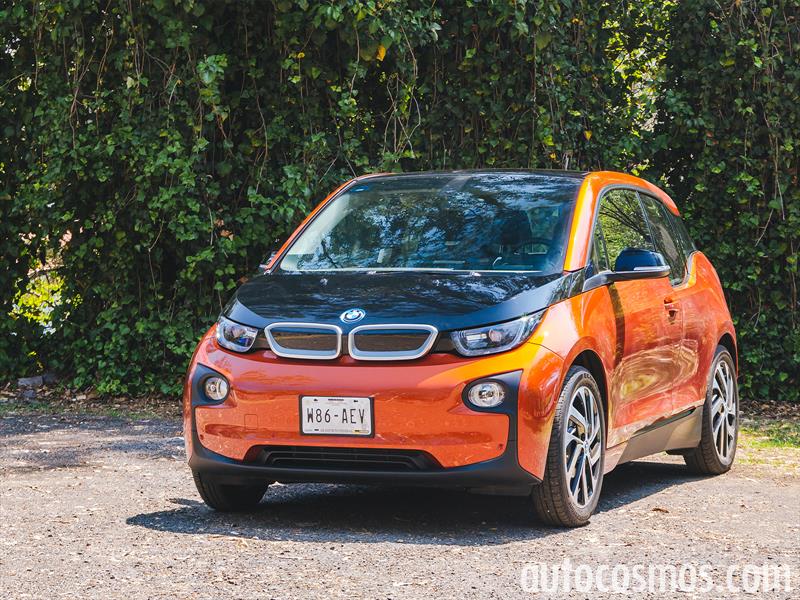 BMW i3 REX 2016
