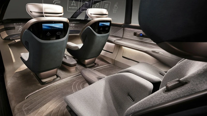 Audi Urbansphere Concept