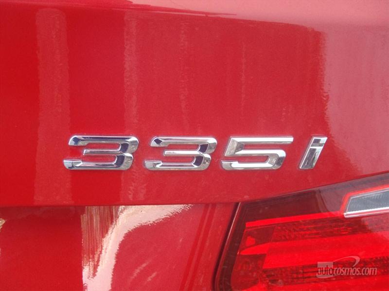 BMW Serie 3 335iA Sedán Sport Line
