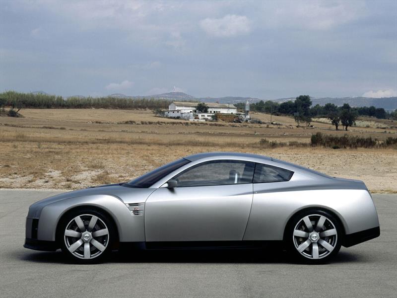 Nissan GT-R Concept