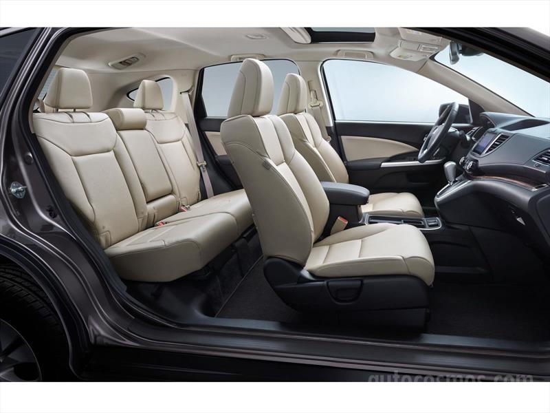 Honda CR-V 2015
