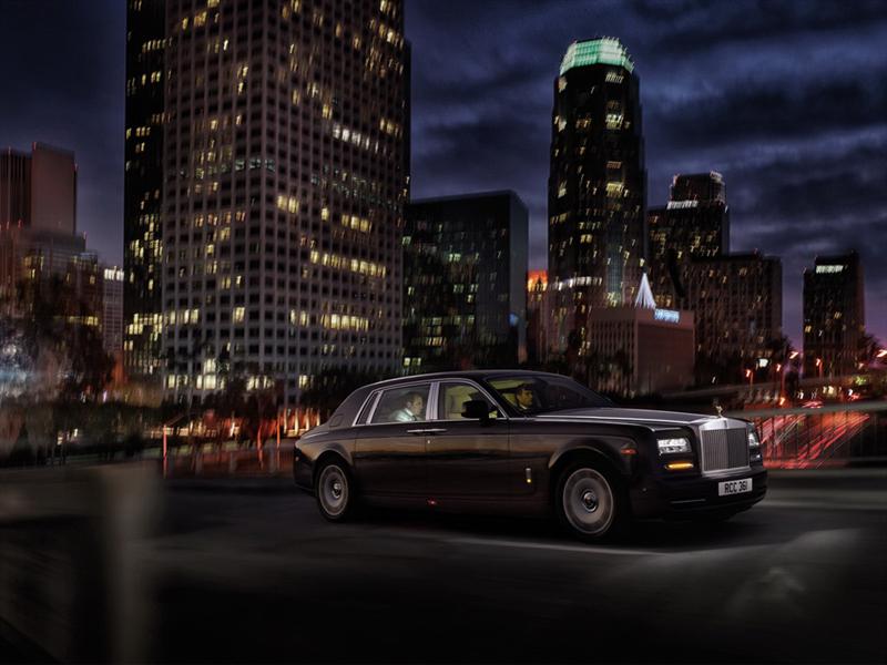 Rolls-Royce Phantom 2013
