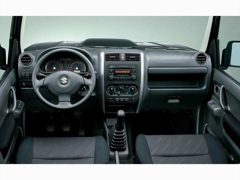 Suzuki Jimny 2013